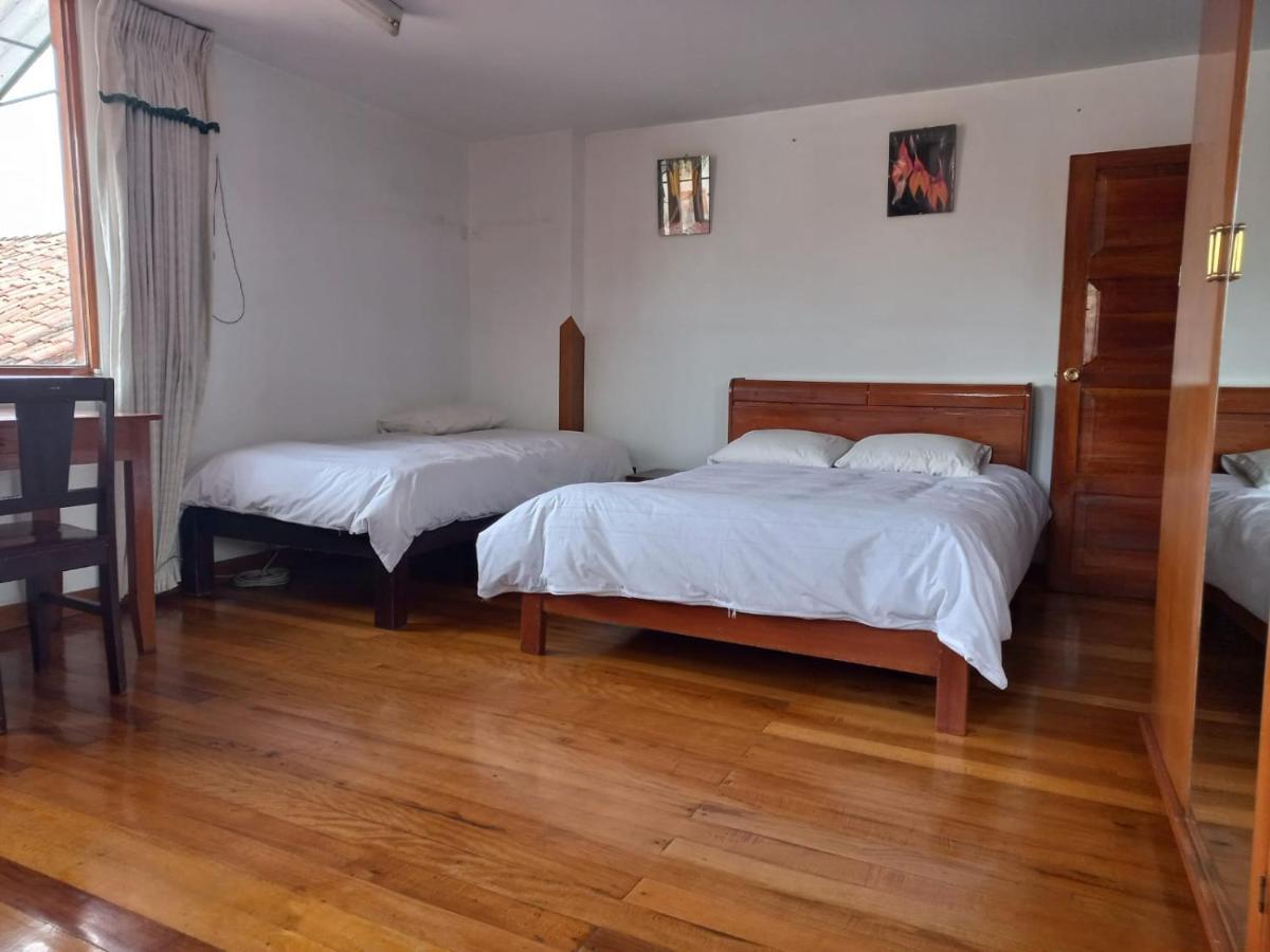 库斯科 El Mirador De Santa Ana酒店 外观 照片