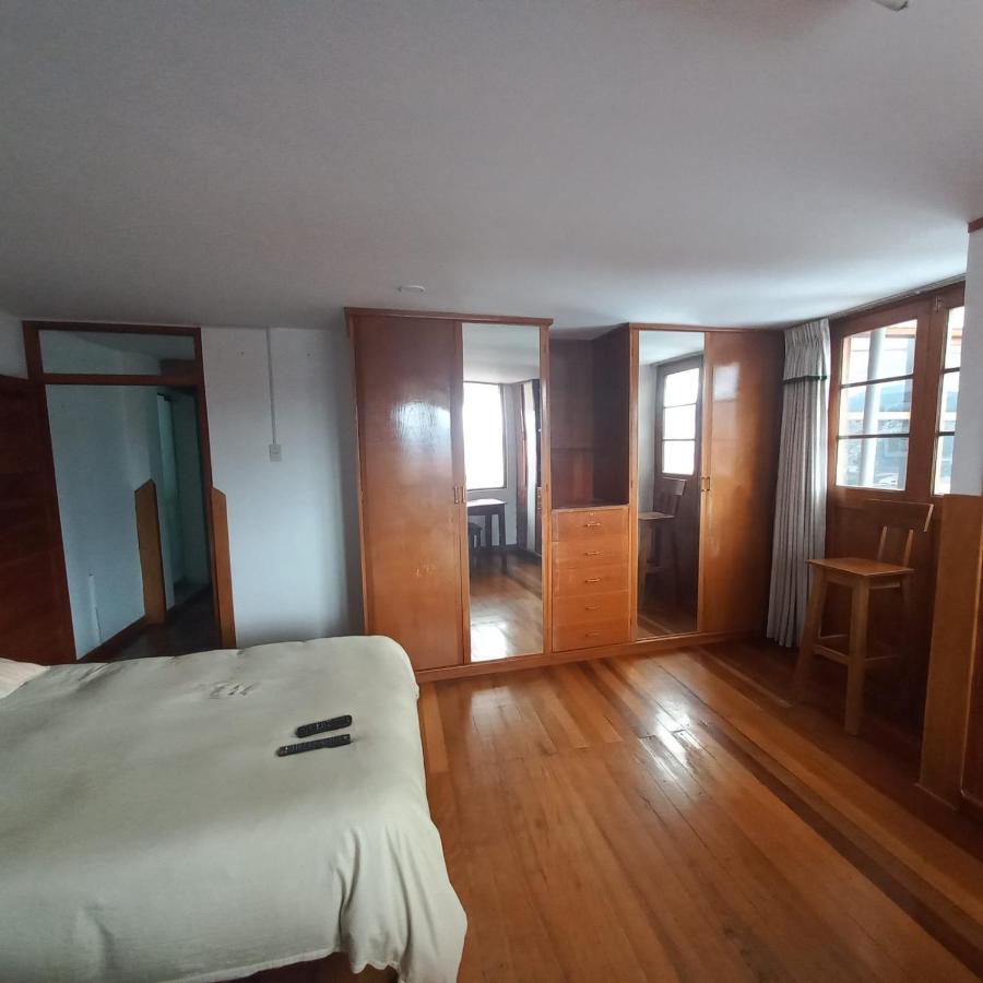 库斯科 El Mirador De Santa Ana酒店 外观 照片