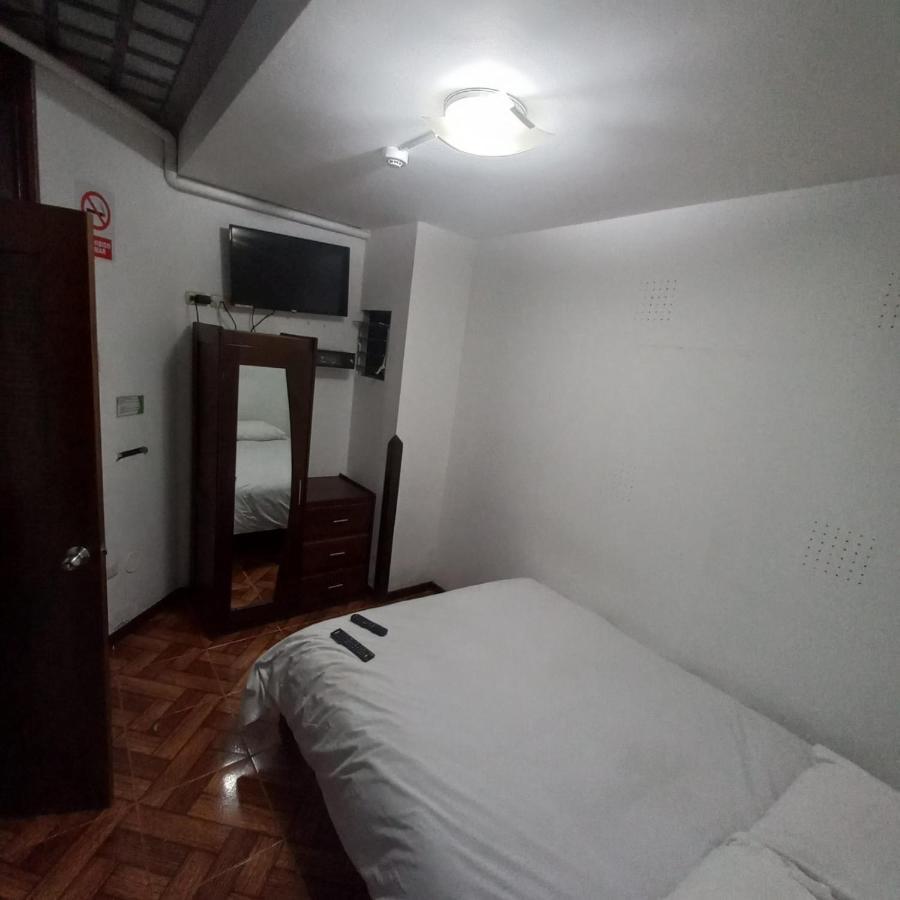 库斯科 El Mirador De Santa Ana酒店 外观 照片