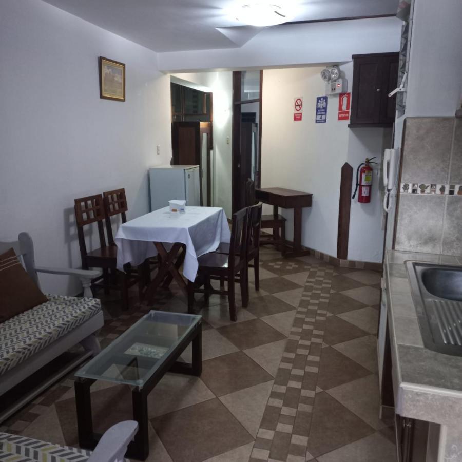 库斯科 El Mirador De Santa Ana酒店 外观 照片