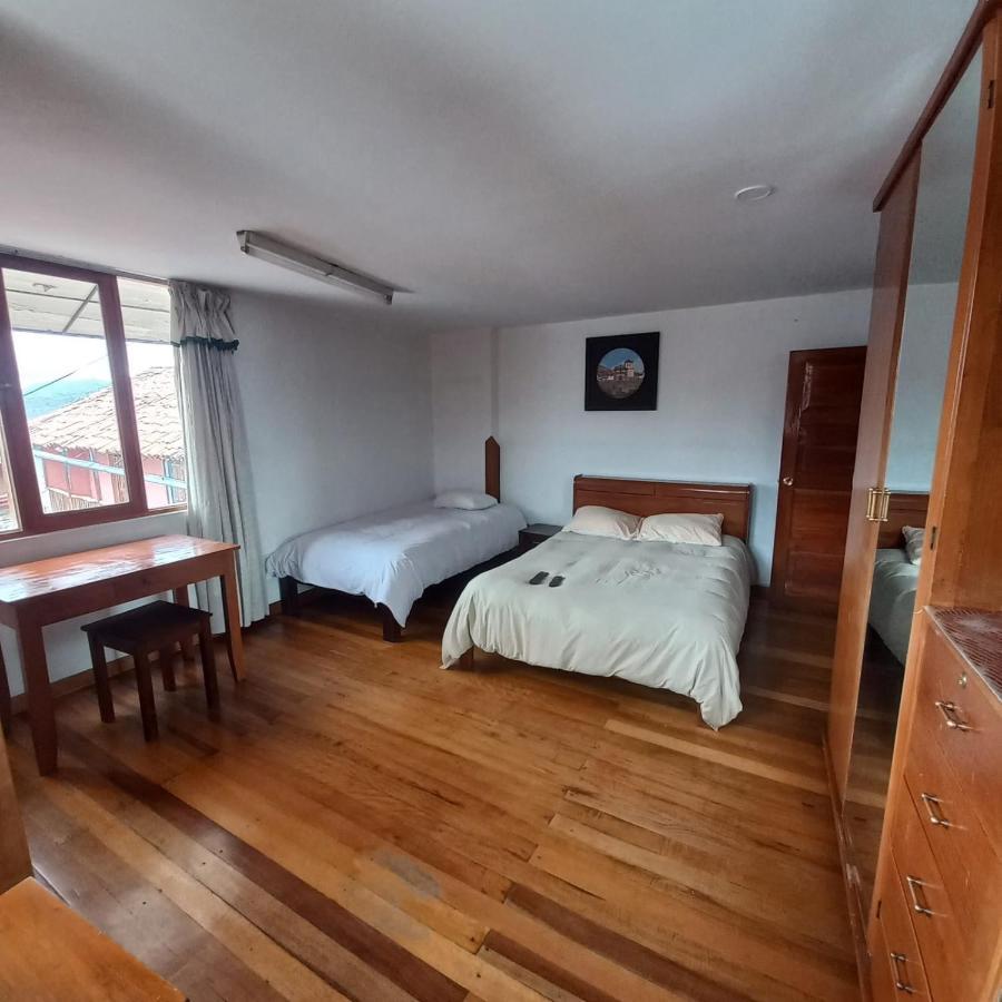 库斯科 El Mirador De Santa Ana酒店 外观 照片
