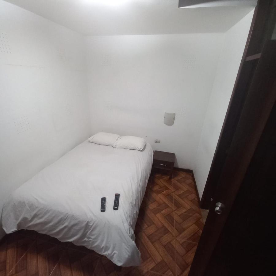 库斯科 El Mirador De Santa Ana酒店 外观 照片