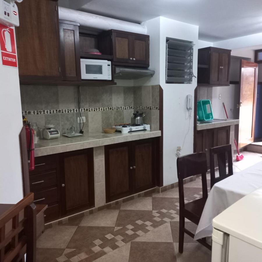 库斯科 El Mirador De Santa Ana酒店 外观 照片