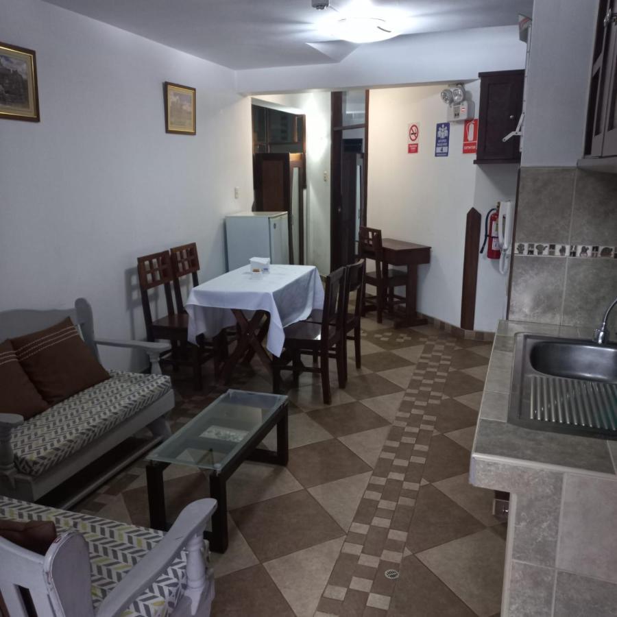库斯科 El Mirador De Santa Ana酒店 外观 照片