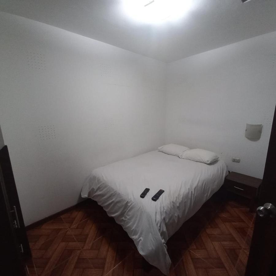 库斯科 El Mirador De Santa Ana酒店 外观 照片
