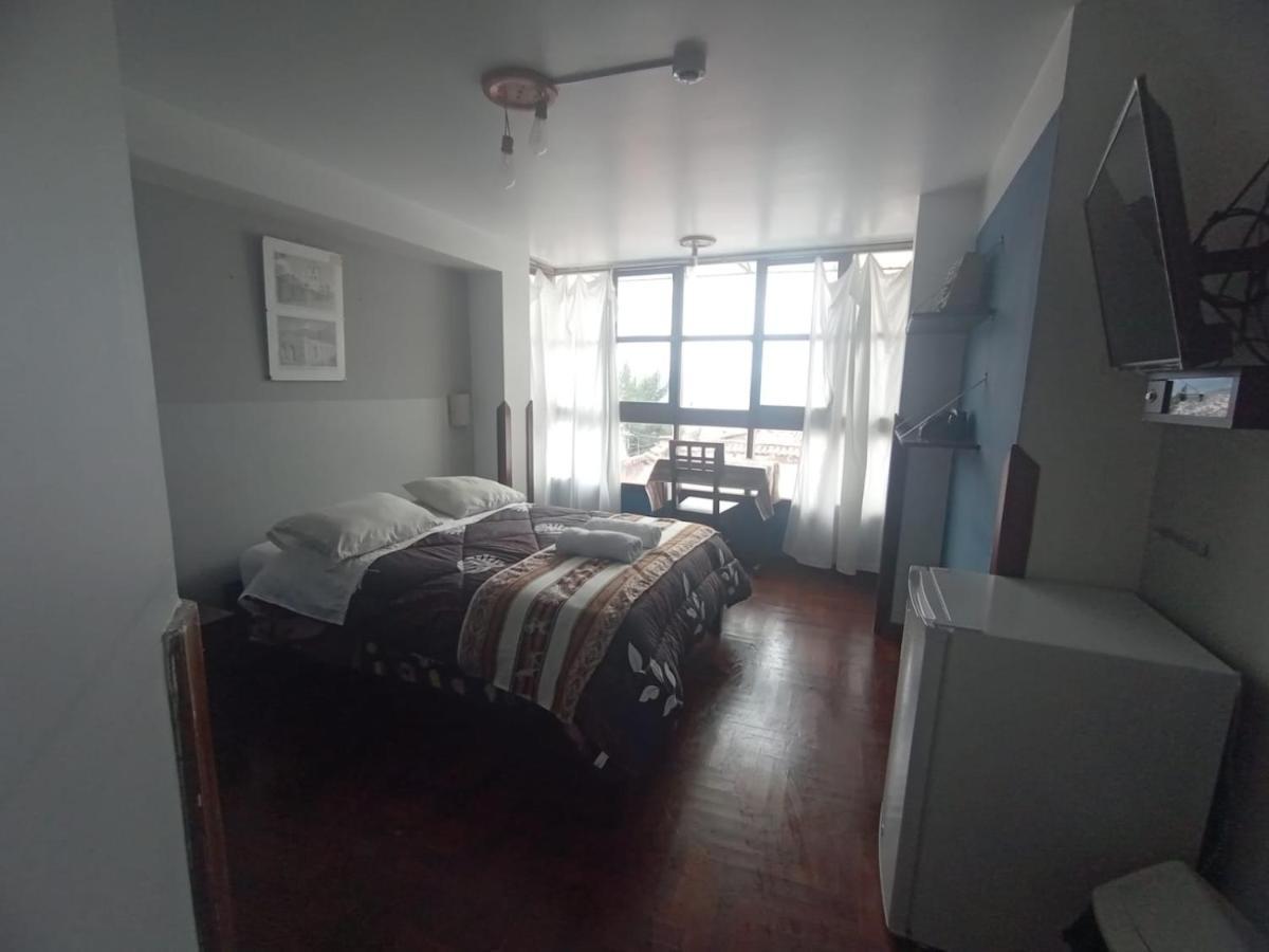 库斯科 El Mirador De Santa Ana酒店 外观 照片