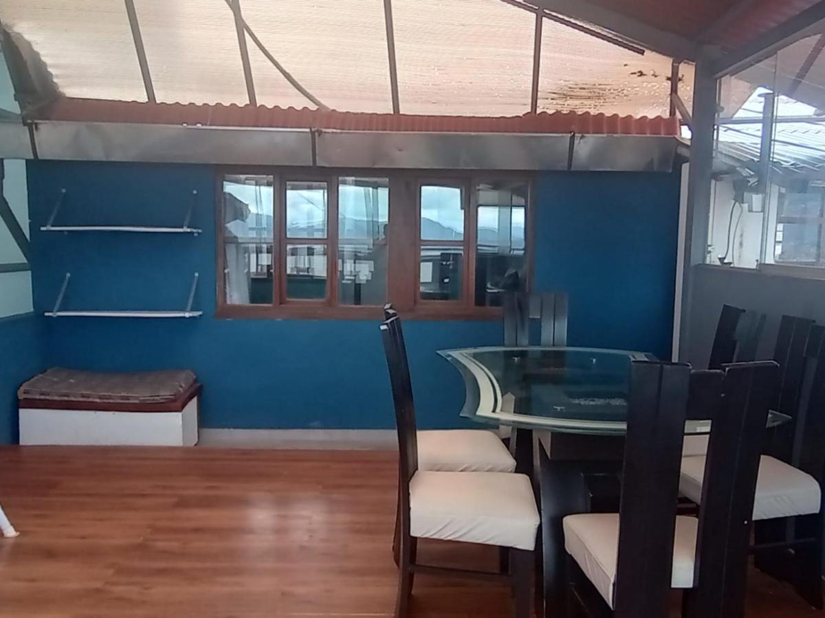 库斯科 El Mirador De Santa Ana酒店 外观 照片