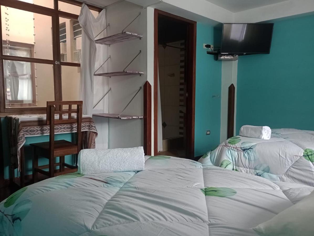 库斯科 El Mirador De Santa Ana酒店 外观 照片