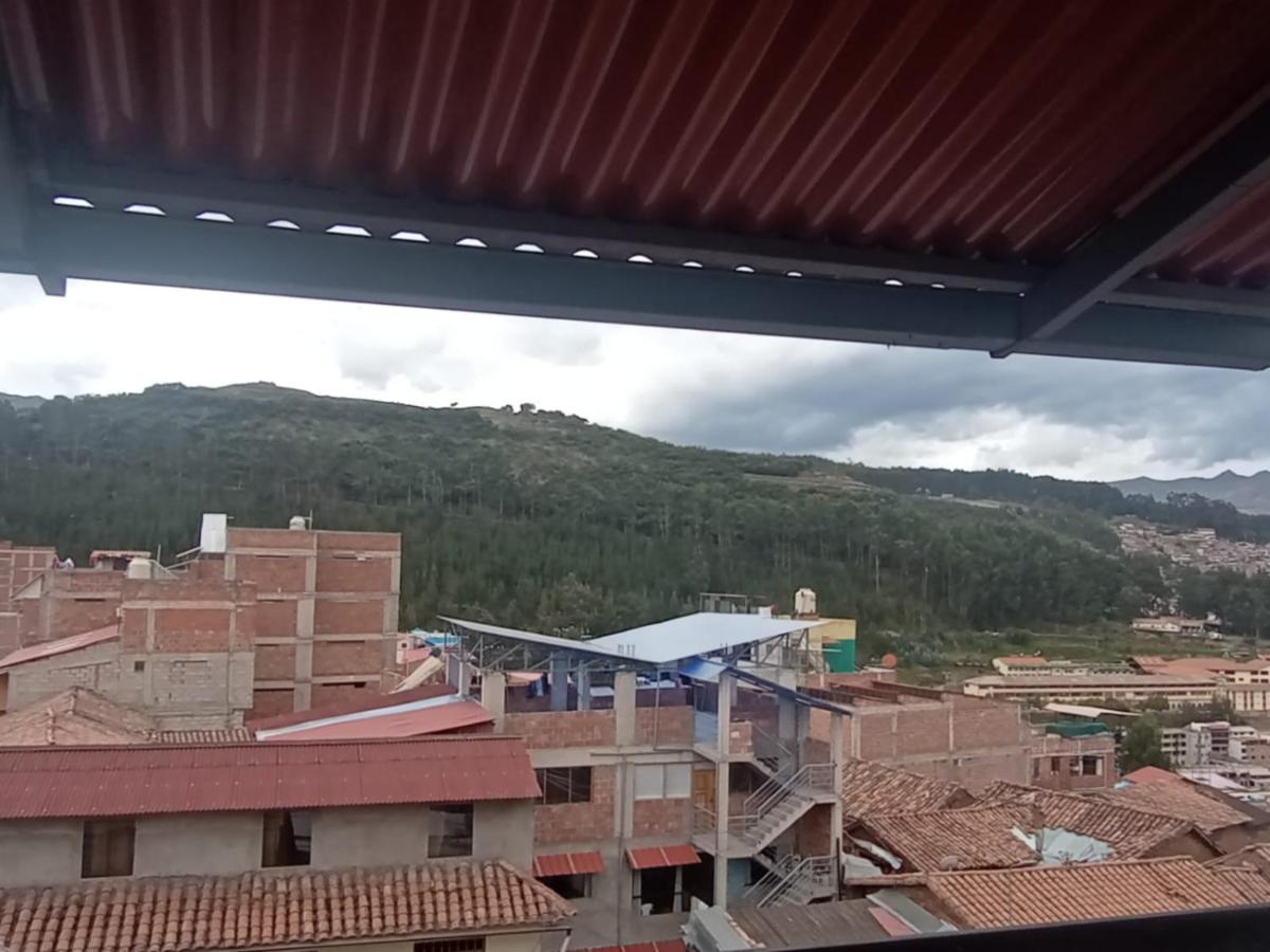 库斯科 El Mirador De Santa Ana酒店 外观 照片