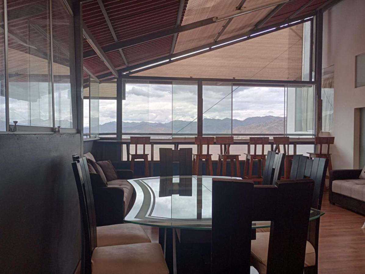 库斯科 El Mirador De Santa Ana酒店 外观 照片