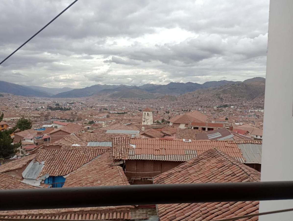 库斯科 El Mirador De Santa Ana酒店 外观 照片