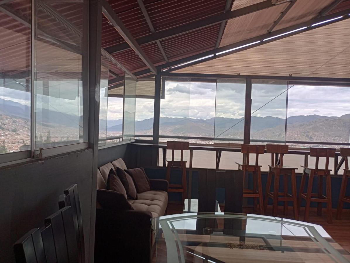库斯科 El Mirador De Santa Ana酒店 外观 照片