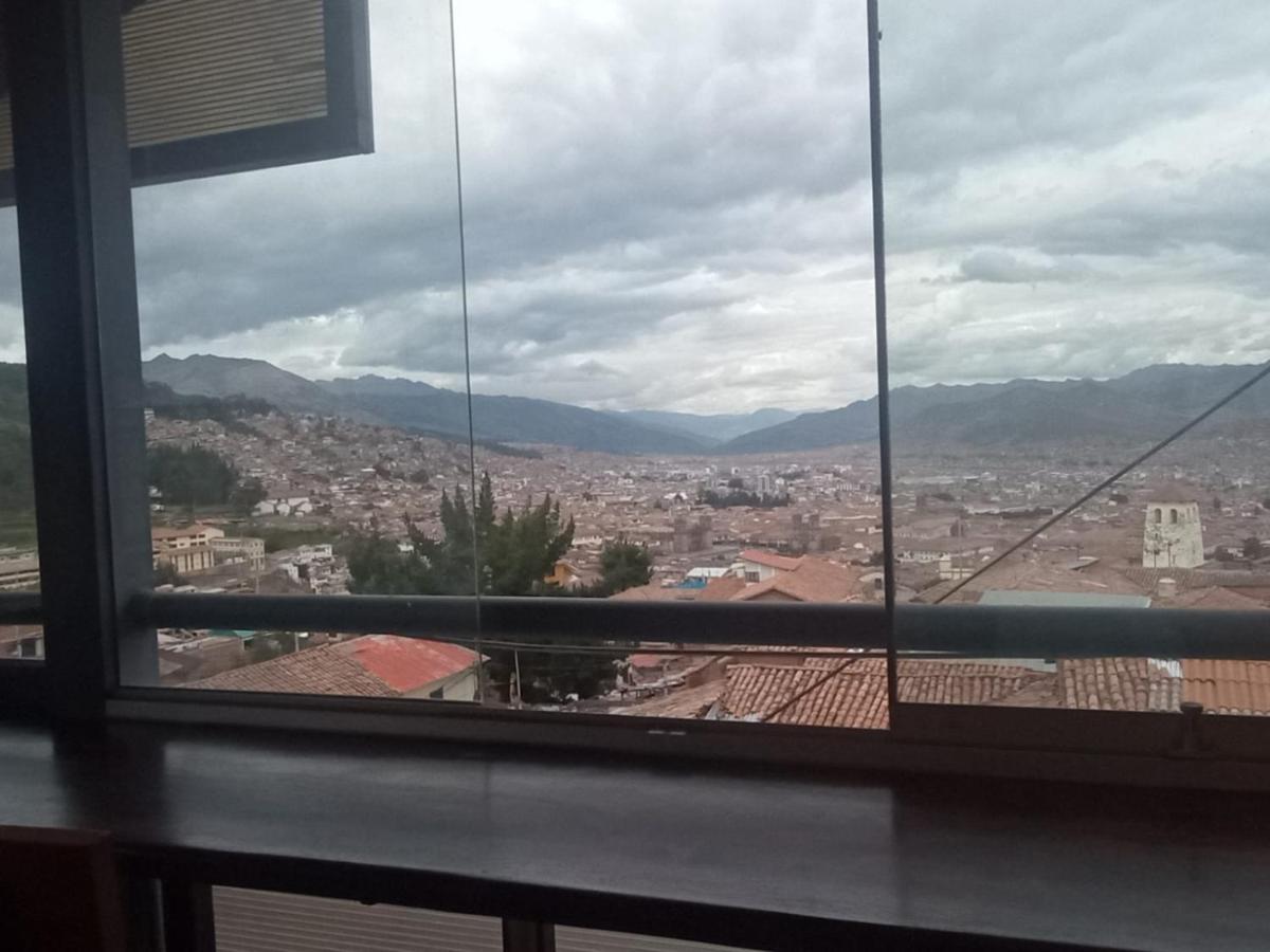 库斯科 El Mirador De Santa Ana酒店 外观 照片