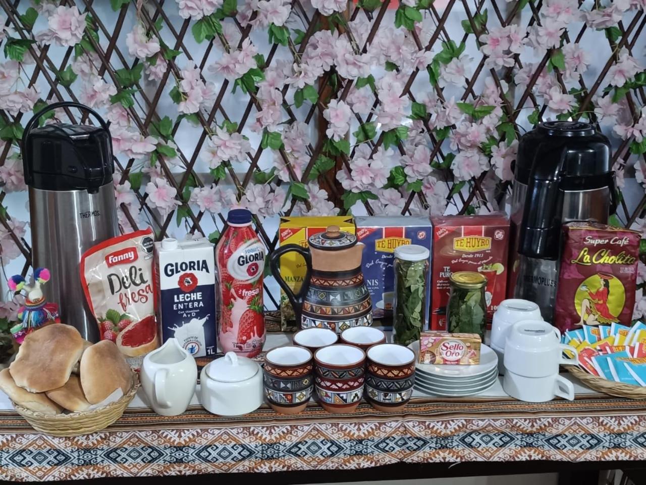 库斯科 El Mirador De Santa Ana酒店 外观 照片
