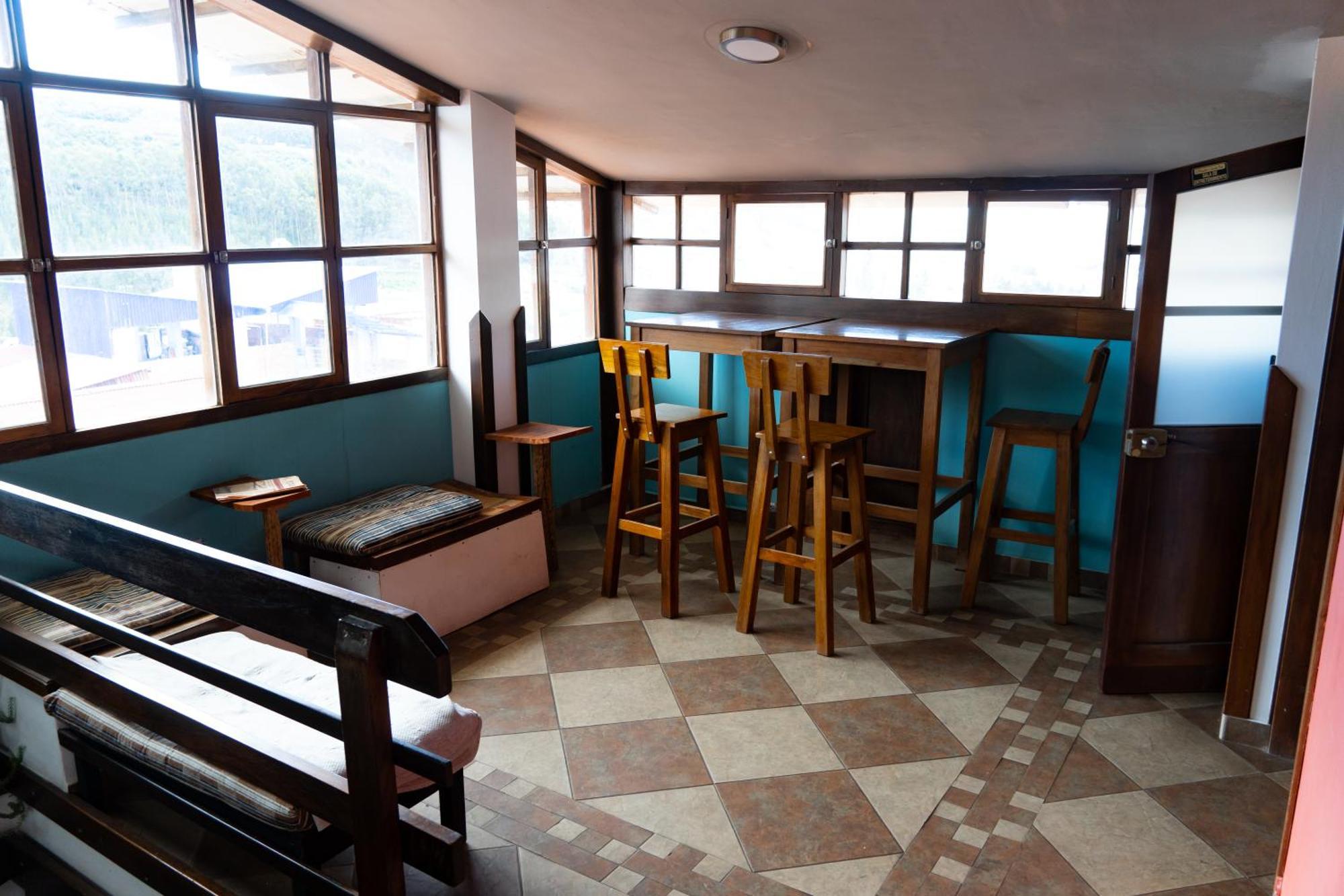 库斯科 El Mirador De Santa Ana酒店 外观 照片