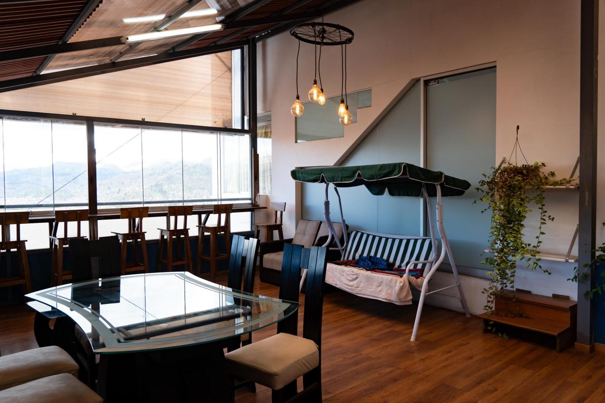 库斯科 El Mirador De Santa Ana酒店 外观 照片